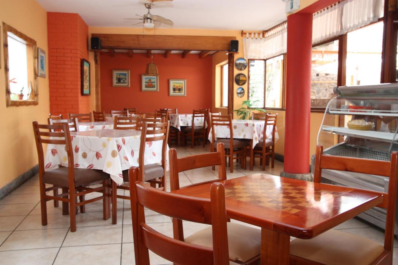 Hotel Bracamonte Huanchaco Esterno foto