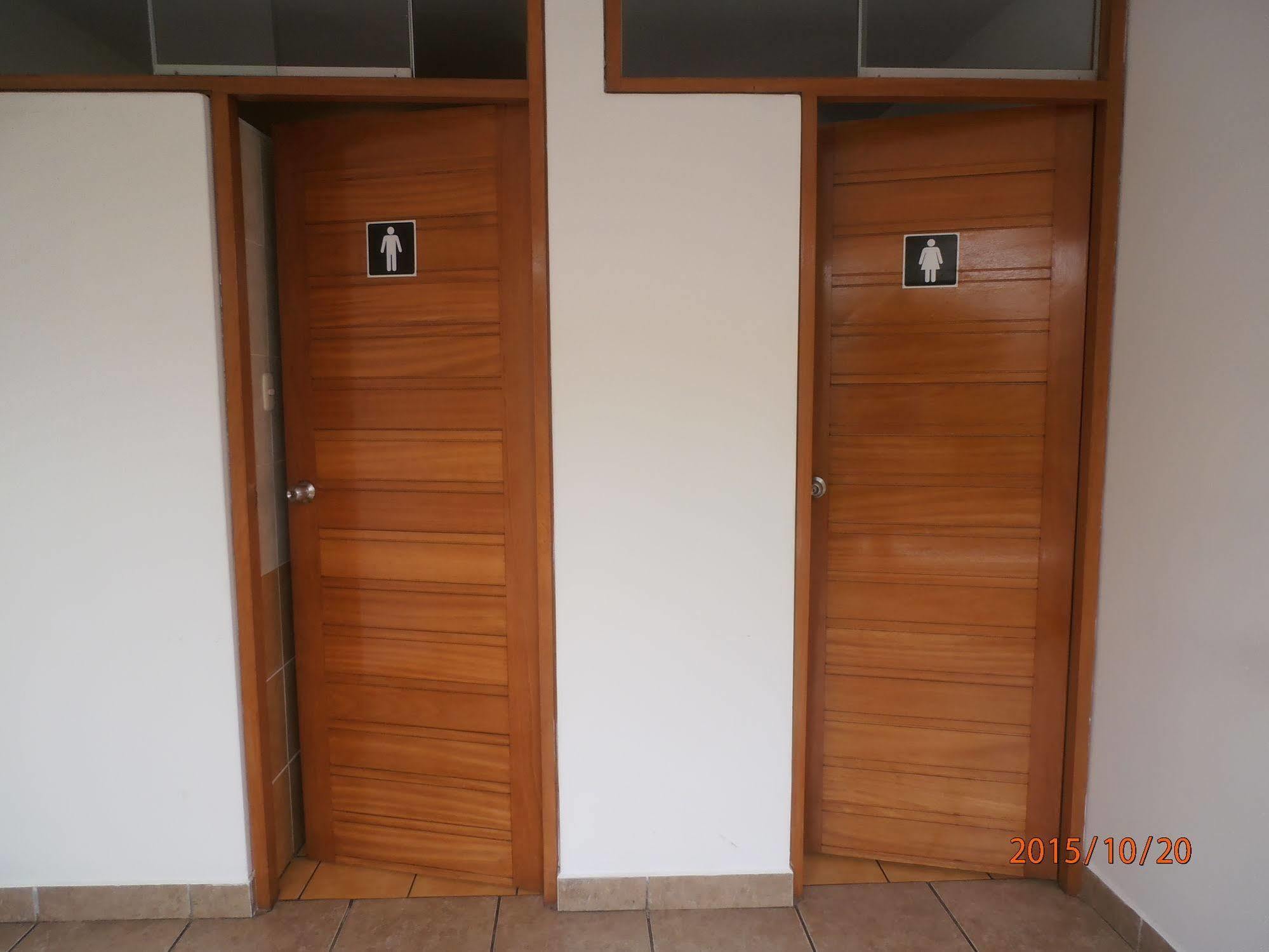Hotel Bracamonte Huanchaco Esterno foto