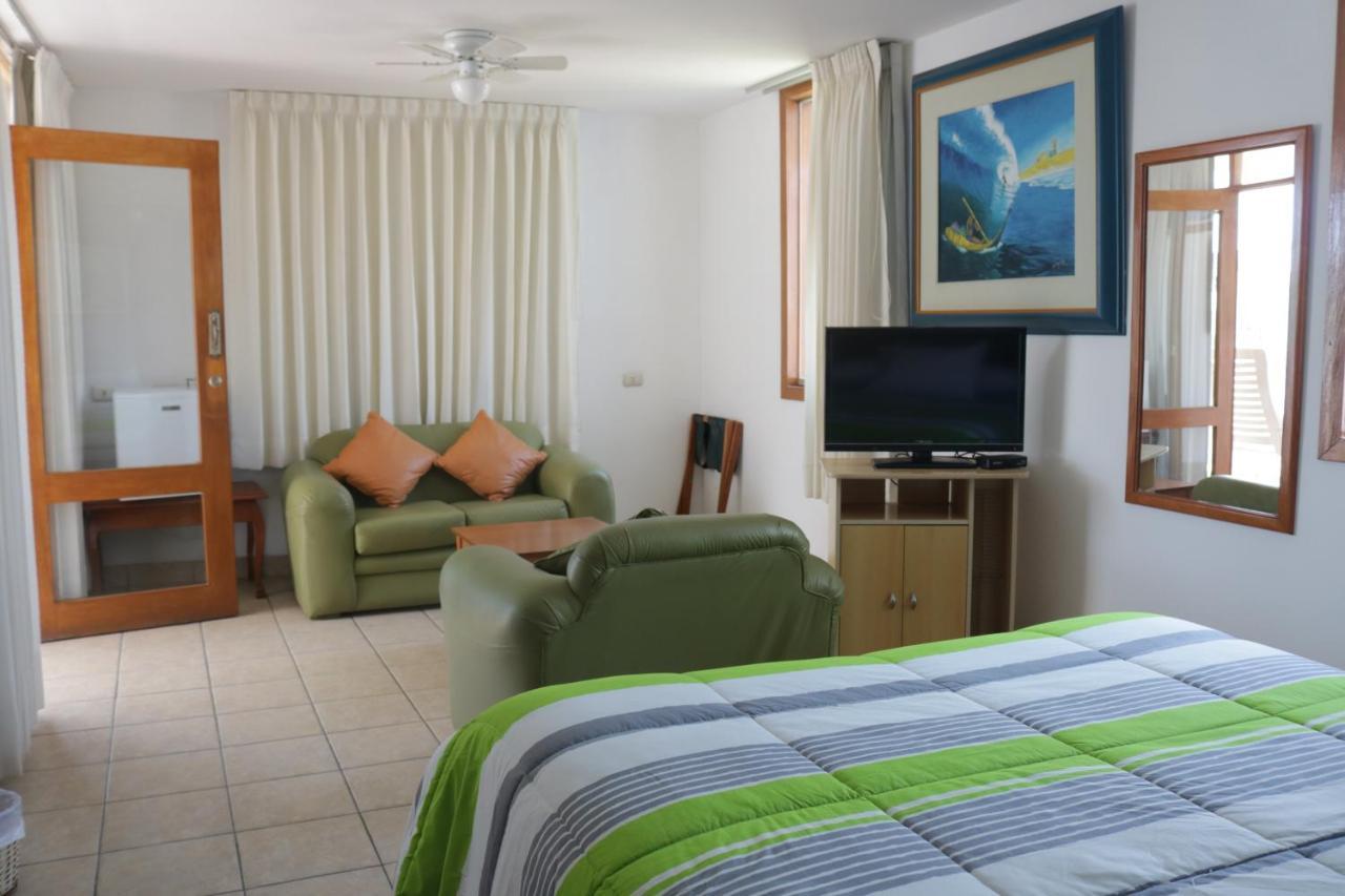 Hotel Bracamonte Huanchaco Esterno foto